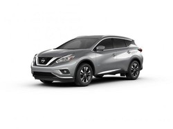 Nissan Diam-diam Poles Murano