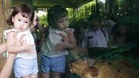 So Cute! Gempita Marten yang Makin Menggemaskan Bak Boneka