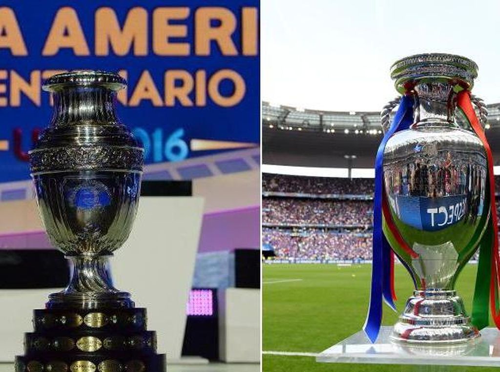 Setelah Copa America Centenario dan Piala Eropa, Berikutnya Apa? Setelah Copa America Centenario dan Piala Eropa, Berikutnya Apa?
