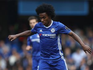 Willian Dapat Kontrak Baru dari Chelsea
