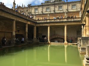 Inikah Tempat Pemandian Paling Tua di Inggris? Inikah Tempat Pemandian Paling Tua di Inggris?