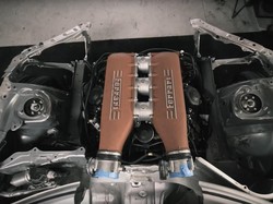 Sadis, Toyota 86 Ini Akan Dibekali Mesin Ferrari, JDM Plus IItalian Supercar