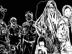 Komik: Menyamar Jadi Wanita untuk Kabur dari Penjara