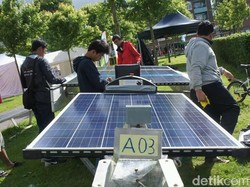 Si Jagur, Kapal Tenaga Surya Karya Mahasiswa UI Berjaya di Belanda