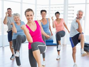 Studi: Wanita yang Rajin Olahraga Jarang Terserang Stroke Studi: Wanita yang Rajin Olahraga Jarang Terserang Stroke