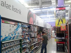Promo Aneka Perkakas Rumah di Transmart Carrefour