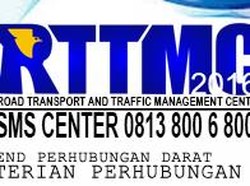 RTTMC, aplikasi info mudik dari Ditjend Perhubungan Darat