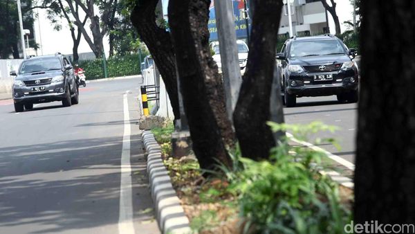 Sistem Ganjil-Genap Akan Diuji Coba