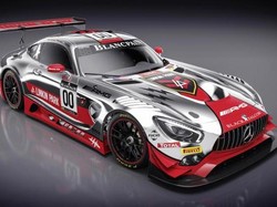 Linkin Park Desain Livery Mobil Balap Mercy