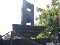 Lempengan Adipura Dicuri, Kasatpol PP Pekanbaru: Tak Mungkin Kita Jaga 24 Jam