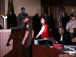 Kubu Jessica Tanya Soal Asuransi Mirna, Darmawan Salihin: Nilainya Rp 10 Juta