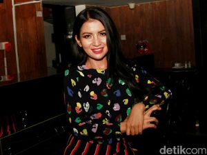 Meski Risih, Five V Tetap Terima Miliki Badan Seksi