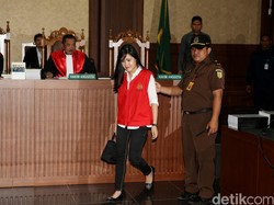 Lanjutan Sidang Jessica, Jaksa Hadirkan Hani dan Pelayan Kafe Olivier