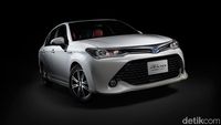 Toyota Corolla Edisi Setengah Abad
