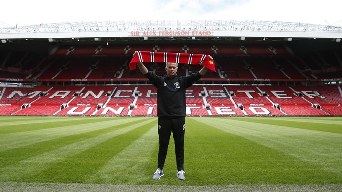 Beckham Prediksikan Mourinho Akan Langsung Juara di MU