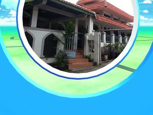 Masjid Jadi Tempat Pokestop Game Pokemon, Begini Pandangan MUI