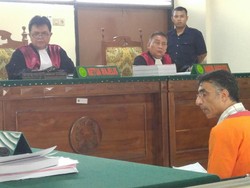Sidang 2 WNA Terdakwa Kasus Sabu 97 Kg Ditunda karena Penerjemah