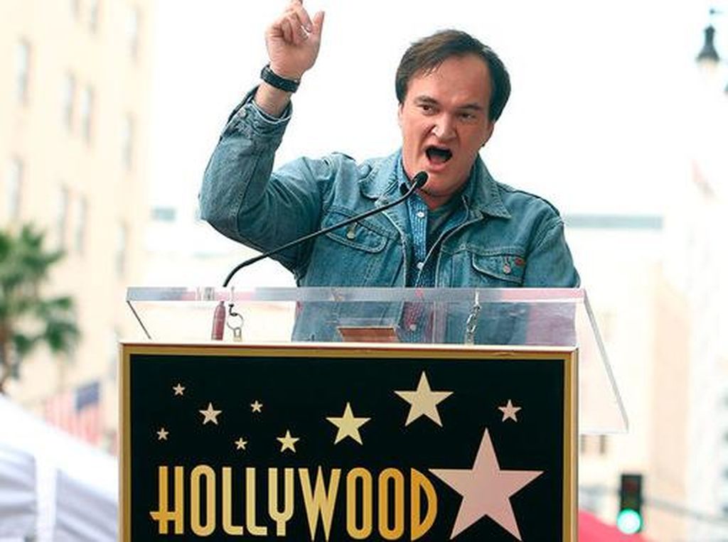 Quentin Tarantino Rencana Gaet Aktor dan Aktris A-List untuk Film Terbarunya?