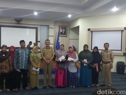 Terima Tambahan Insentif, Ini Pesan Pemkot Pangkalpinang pada Para Ustazah