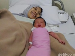 Cerita Panjang Perjuangan Natasha Rizki Lahirkan Anak Kedua
