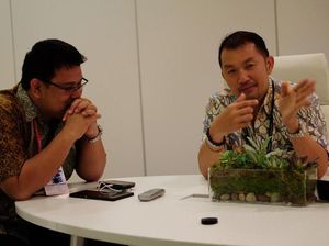 Berimajinasi Liar dengan Cloud