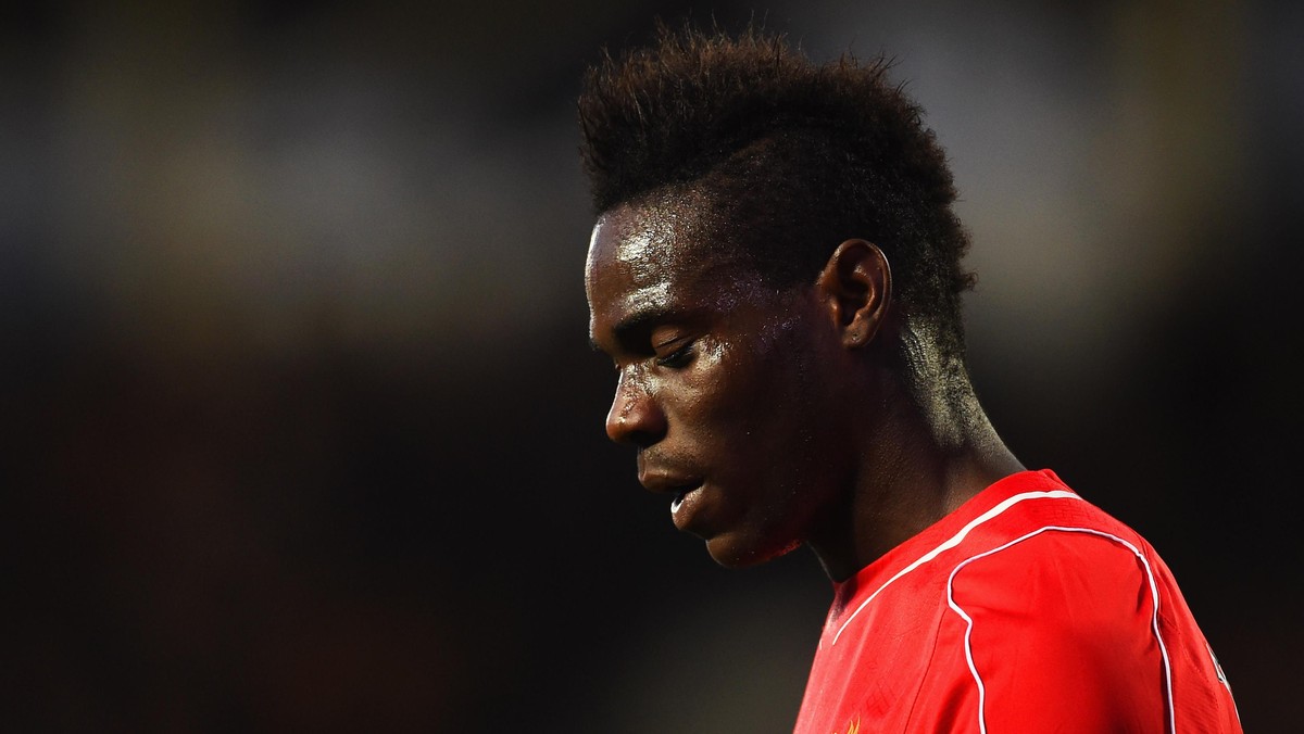 Mario Balotelli jadi pembelian gagal Liverpool (Laurence Griffiths / Getty Images)