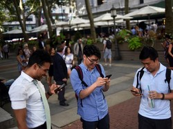 Game Pokemon GO Tengah Digandrungi, Polisi Ingatkan Hati-hati!