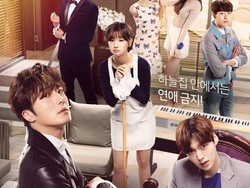 Intip Poster Drama Korea Terbaru Cinderella and the Four Knights