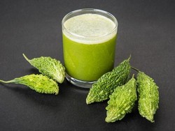 Meski Pahit, Jus Pare Punya Banyak Manfaat Bagi Kesehatan dan Kecantikan