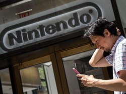 Pokemon Go Jadi Juru Selamat Nintendo