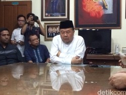 Temui Zulkifli Hasan, MPJ: Kami dan PAN Ikhtiar Jadikan Risma Cagub DKI