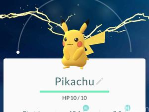 Kekinian! Ini Pokemon Hasil Tangkapan Chanyeol EXO dan Junhyung BEAST