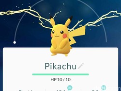 Kekinian! Ini Pokemon Hasil Tangkapan Chanyeol EXO dan Junhyung BEAST