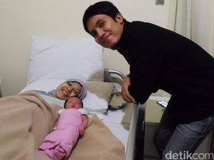 Kebahagiaan Natasha Rizki dan Desta Sambut Anak Kedua