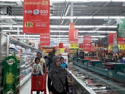 Promo Aneka Frozen Food di Transmart Carrefour
