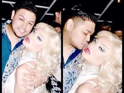 Soal Foto Mesra di Kelab Gay, Ivan Gunawan Buka Suara