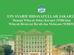 Pemerintah Segera Dirikan Universitas Islam Internasional Indonesia
