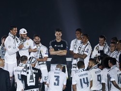 Real Madrid Masih Klub Sepakbola Paling Bernilai