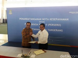 AP II Gandeng Pemkot Tangerang Tambah Pasokan Air Bersih Soekarno-Hatta