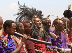 Suku-suku di Afrika yang Jadi Inspirasi Film Black Panther