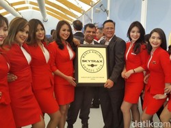 AirAsia Indonesia Akan Segera Berikan Layanan Wi-Fi di Pesawat