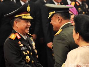 Kapolri: Laporan Kekayaan untuk Cegah Korupsi, Akan Dibuat Peraturannya