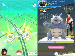 Wacana Pokemon Go Diadaptasi ke Film Live-Action