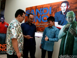 Siap Lawan Ahok,  Sahabat Sandiaga Uno Luncurkan Program SOLDIER