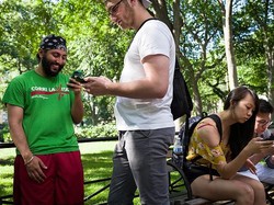 Cerita Karyawan Berhenti Kerja Demi Mencari Pokemon