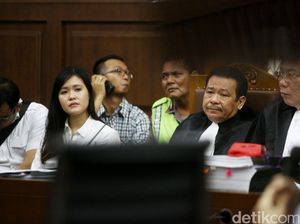 Jessica Wongso Ungkap Alasan Pilih Kafe Olivier