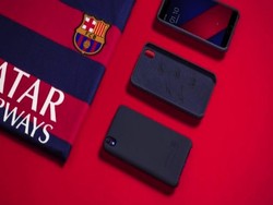 Penggemar Barca? Miliki OPPO F1 Plus FC Barcelona Edition