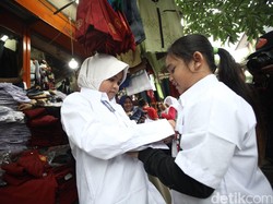 Mewahhh! Harga Seragam SD Negeri Ini Bisa Buat DP Mobil