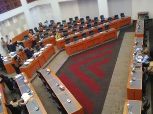 Banggar DPR Setuju Pemerintah Tambah Utang Rp 461 T Tahun Ini
