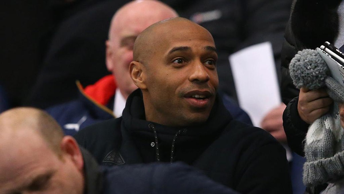 Thierry Henry jadi alasan kepindahan Sanchez ke MU? (Alex Livesey/Getty Images)